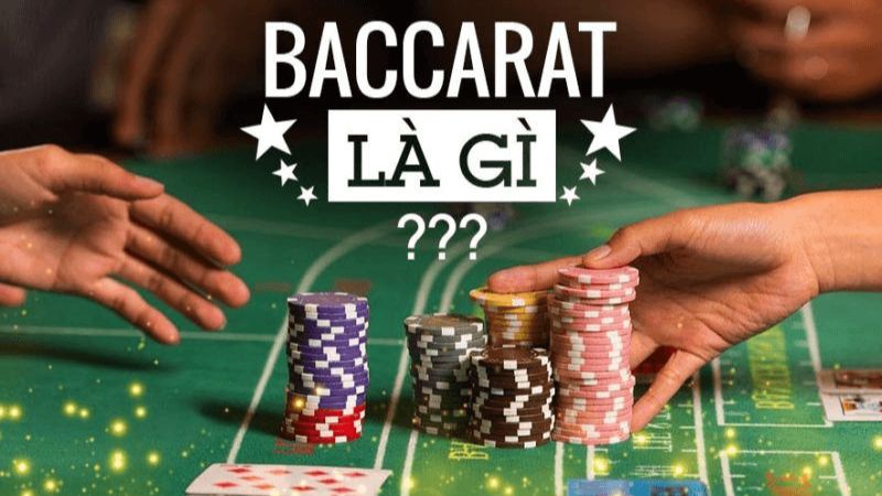 Giới thiệu game bài Baccarat ăn khách hàng đầu
